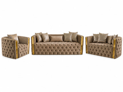 Naomi - Living Room Set
