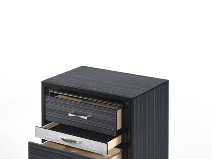 Naima - Chic Design Nightstand