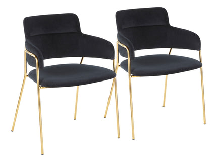Napoli - Contemporary Chair (Set of 2)