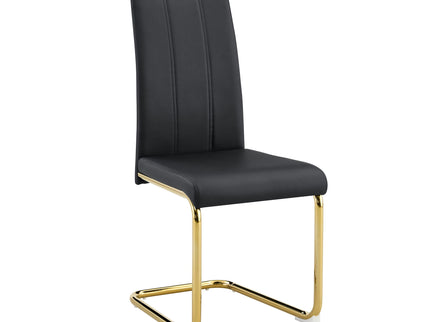 Luxury Aesthetic Upholstered Dining Chairs For Dining Room