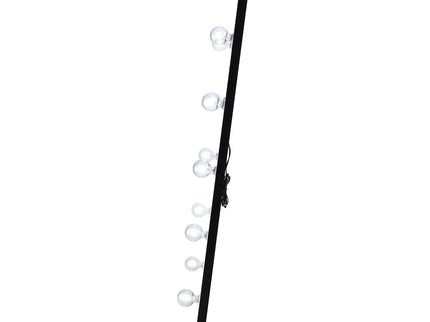 Theron - Floor Mirror With LED Lighting