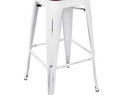 Oregon - Contemporary Barstool (Set of 2)