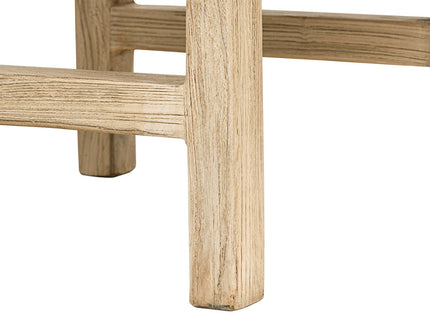 Rowan - Side Table With Drawer - Light Brown