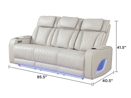 Fortuner - Power Reclining Sofa