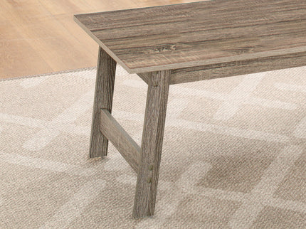 Table Set, Coffee, End, Side, Accent, Living Room Transitional (Set of 3)