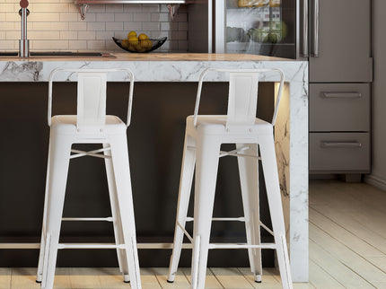 Rayne - Multifunctional Metal Stool