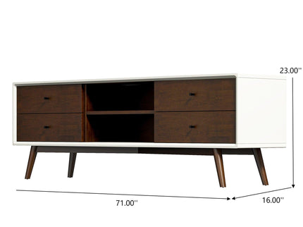 Caroline - Modern TV Stand Up To 72"