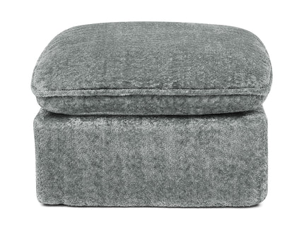 Sectional Sofa With Moveable Ottoman