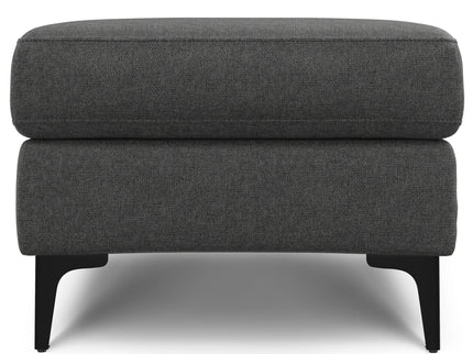 Ava - Versatile Mid Century Ottoman