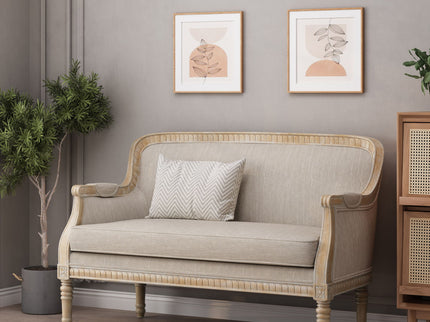Inspired Style Loveseat