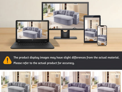 Convertible Floor Sofa Bed With Multi Functional Blanket