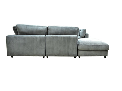 Upholstered Modular Sectional & Custom Configuration