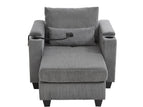 Dark Gray / 37.4