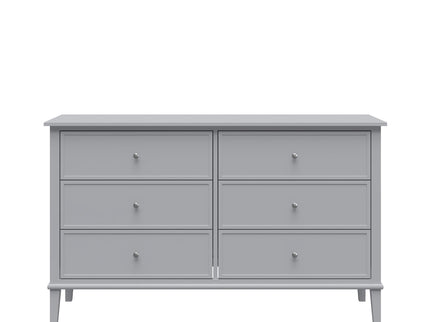 Franklin - 6 Drawer Dresser