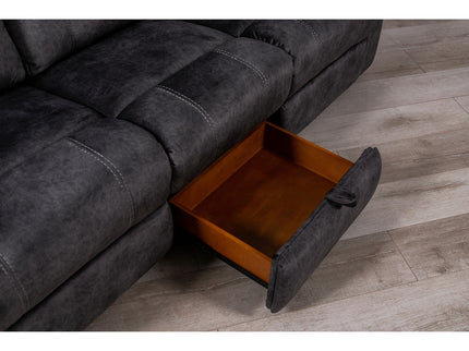Sonet - Domino Reclining Sofas