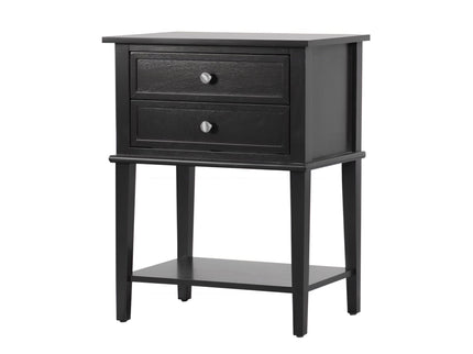 Vibrant Contemporary Nightstand