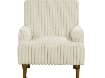 Accent Comfortable Upholstered Armchair For Living Room
