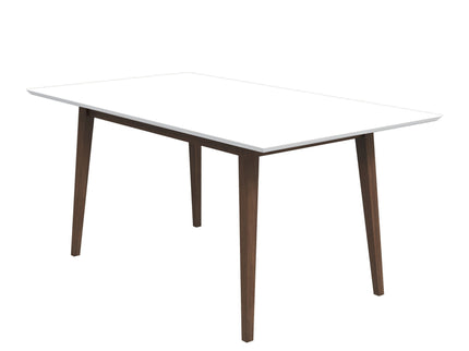 Mary - Modern Style Rectangular Dining Kitchen Table