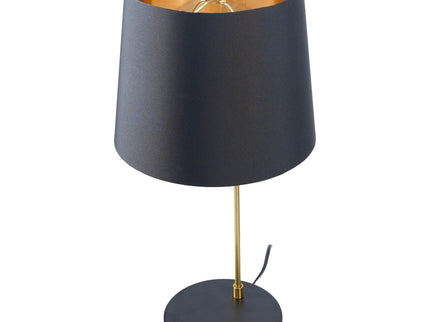Desk Lamp For Bedside And Table Use - Black