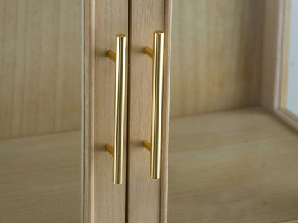 Cabinet - Brown - Wood
