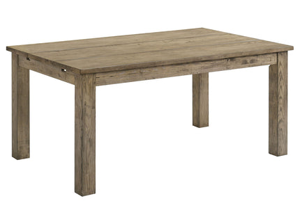 Cressley - Extension Dining Table - Light Oak