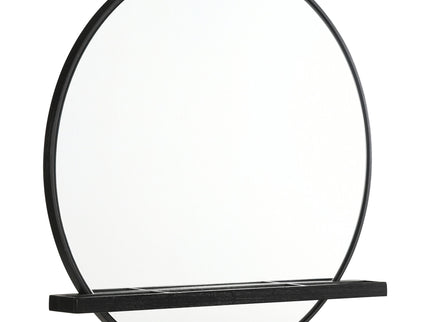 Benson - Round Dresser Mirror
