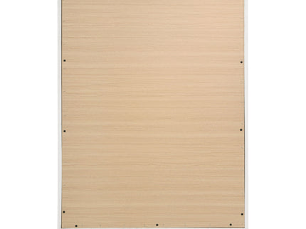 Karena - Rectangular 5 Drawer Chest - White