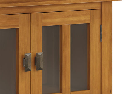Artisan - Low Storage Cabinet & 2 Doors