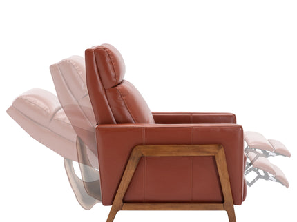 Richland - Push Back Recliner Chair