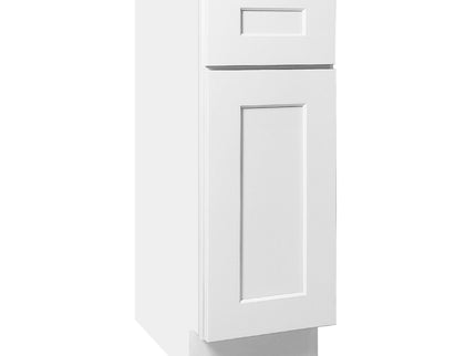 Shaker Base Cabinet & Soft-Close Door And Drawer