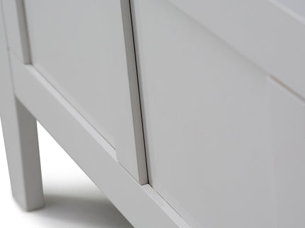 Brooklyn - Handcrafted Entryway Storage Bench