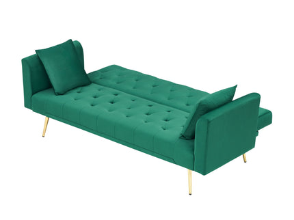 Convertible Double Folding Living Room Sofa Bed