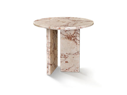 Luxury Coffee Table With Unique Veining, Unique Stone Design