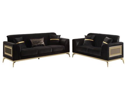 Antigua - Living Room Set