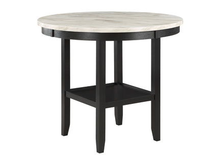 Greta - Bar Table - Antique White