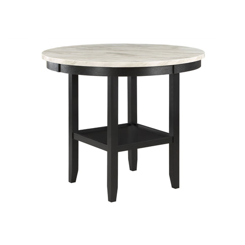 Greta - Bar Table And Bar Stool Set - Antique White