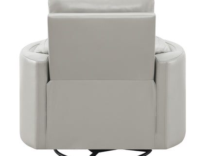 Sagen - Glider Recliner With Swivel