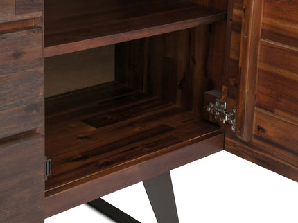 Lowry - Modern Industrial Sideboard Buffet