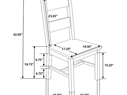 Mina - Dining Table Set With Chairs