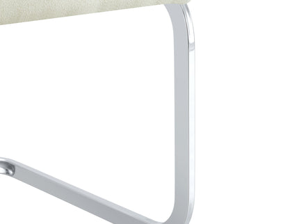 Dining Chairs With Ergonomic Backrest