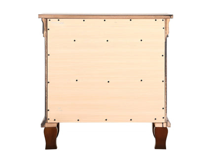 Triton - Nightstand - Cappuccino