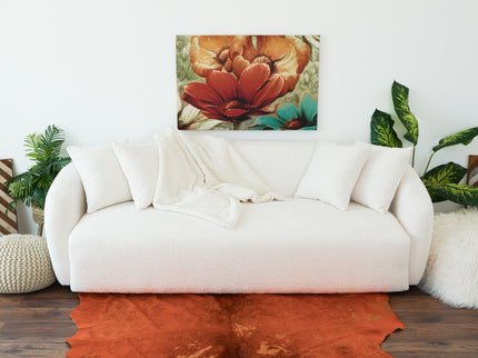 Linden - Sofa - Ivory