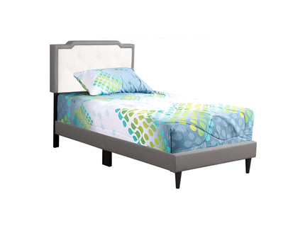 Bed (All in One Box) - Two Tone