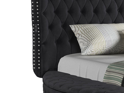 Hazel - Storage Bed