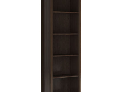 Acadian - 5 Shelf Bookcase, Handcrafted