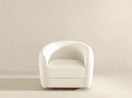 Elise - Mid-Century Modern Swivel Chair