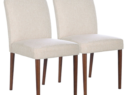 Capri - Dining Chair (Set of 2) - Beige
