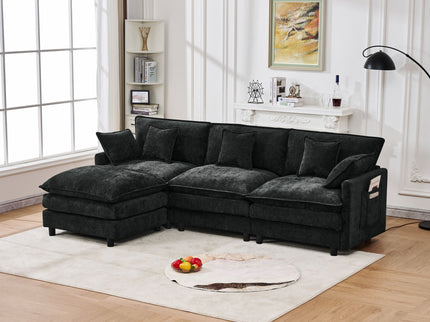 Sofa With Modular Design