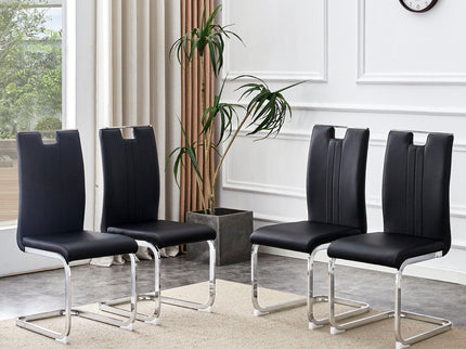 Stylish Bow Shaped Chairs