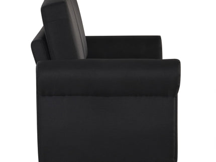 Pull Out Sofa Bed Loveseat Sleeper With Twin Size Memory Mattress With Two USB Ports For Living Room Spaces